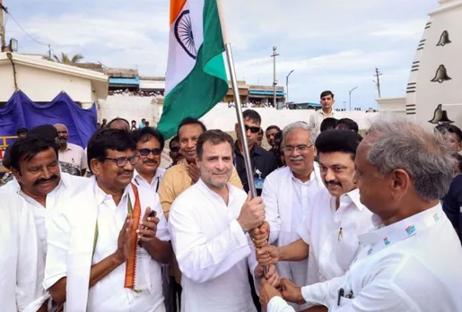 Rahul Gandhi-led Bharat Jodo Yatra's rewind
