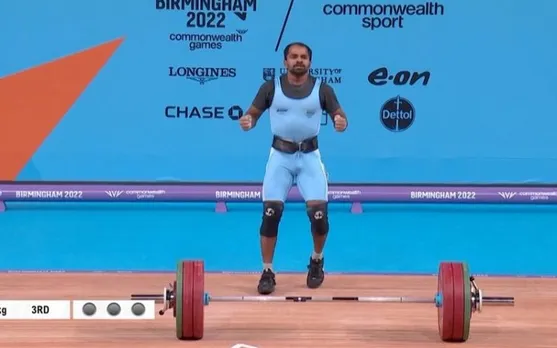 Weightlifter Gururaja Poojary wins bronze in 61kg category; second medal for India