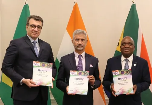 India, and other IBSA countries call for immediate cessation of hostilities in Ukraine