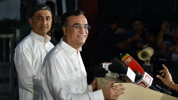 Ashok Gehlot-loyalist MLAs' move to call separate meet 'indiscipline', says Congress