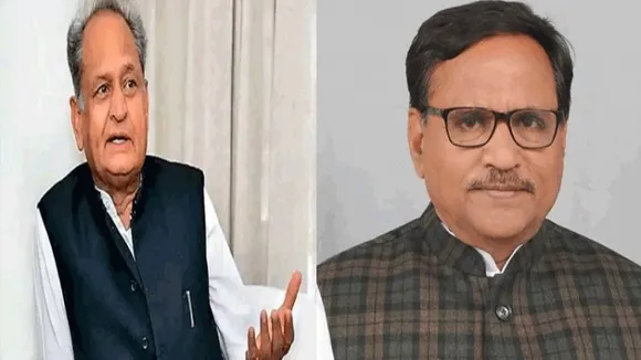 Gehlot loyalists' meet wasn't for mounting pressure on high-command: Congress chief whip in Rajasthan