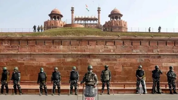 7,000 invitees expected at Red Fort, Delhi Police beefs up security for I-Day celebrations