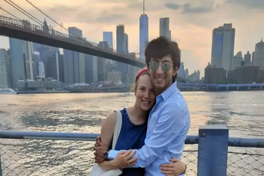 Anshuman Jha, Sierra Winters to tie the knot in October