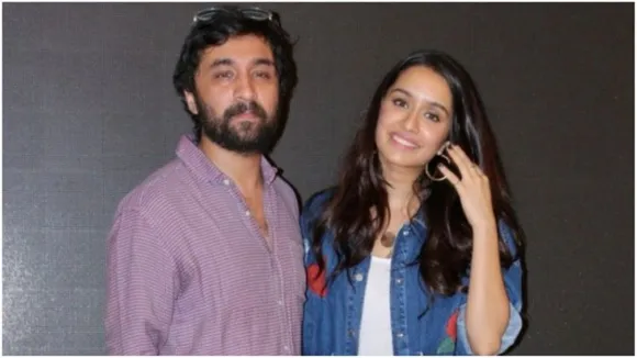 Actress Shraddha Kapoor's brother Siddhanth Kapoor detained on drug charges in Bengaluru