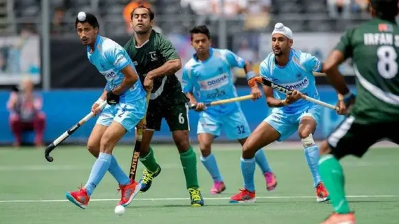 India concede late goal to draw-1-1 with Pakistan in Asia Cup hockey
