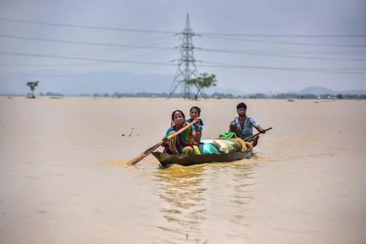 The solution to stop flood devastation in Assam every year