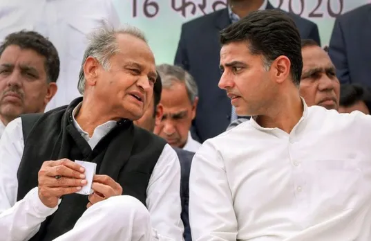 Congress appoints Gehlot as senior observer for Gujarat polls; Pilot to be observer for HP election