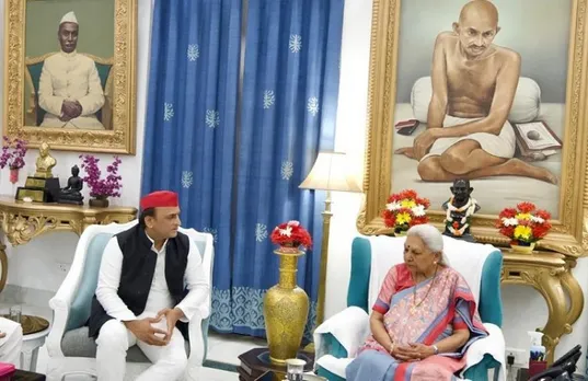 Samajwadi Party delegation meets UP governor over 'continued harassment' of Azam Khan