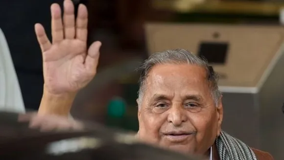 A humble and grounded leader: PM condoles demise of Mulayam Singh Yadav