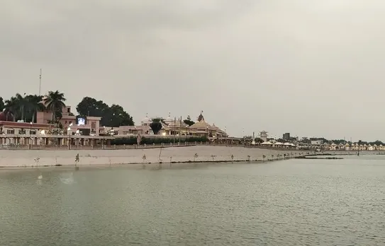 Reviving Rudrasagarâ Turned into sewer, how Mahakal corridor project rescued this ancient lake