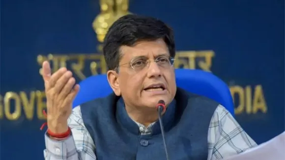 Entire country upset over Cong MP's remark on President: Goyal