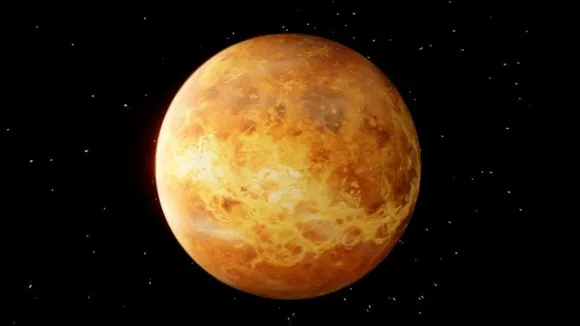 Venus: Earth's evil twin planet