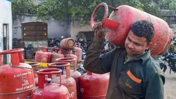 LPG price hiked by Rs 50; rates up by Rs 244 in one year