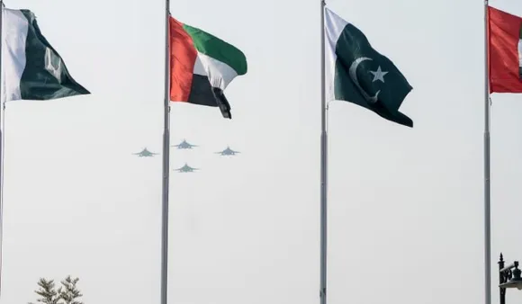 UAE offers bailout deal to cash-starved Pakistan: Report