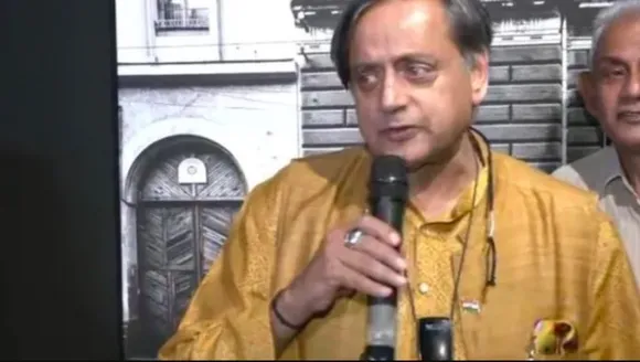 Bit of dancing on tightrope: Shashi Tharoor on India's stand on Ukraine-Russia conflict