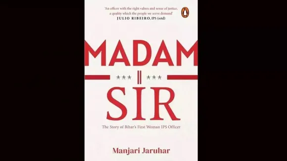 'Madam Sir': Book on life and times of Bihar's first lady IPS officer