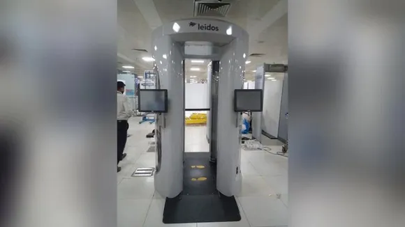 Delhi airport starts conducting trials of full-body scanner at Terminal 2