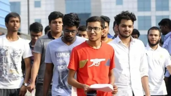 Jee Main 2023 session 2 result out; cut-off for JEE Advanced is 90.78%