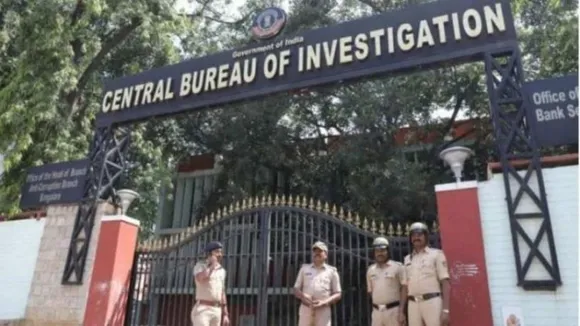 Arrested in Faridabad over 'fighting' with guards and police, CBI sends back its Inspector to parent cadre