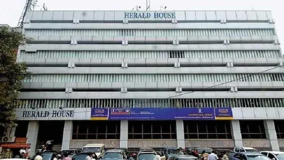 ED raids National Herald assets in Delhi