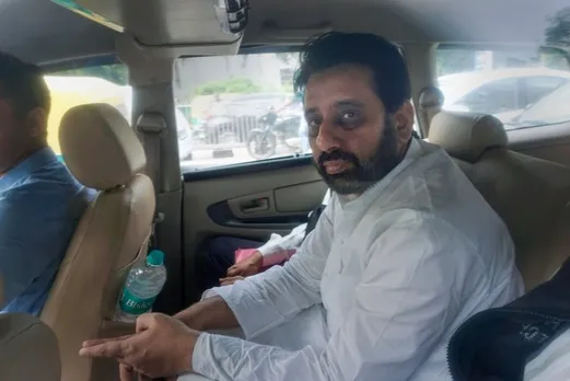 Delhi court sends AAP MLA Amanatulah Khan to 14 days judicial custody in Waqf Board recruitment irregularities case