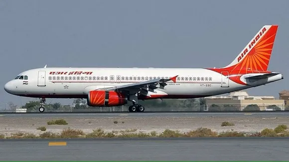 Air India introduces new menu in domestic flights