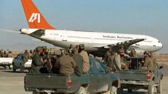 Abdul Rauf Azhar's footprints present in Kandahar hijacking to Pulwama attack