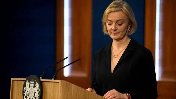 Were you running a comedy show, Liz Truss?