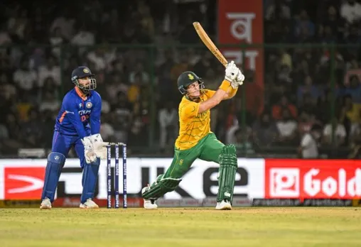 Van der Dussen credits IPL for SA's historic win over India