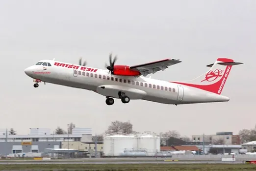 Alliance Air's aircraft skids off runway at Jabalpur airport; DGCA begins probe
