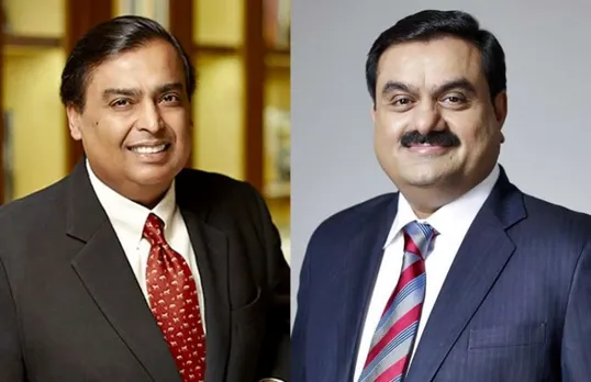 Reliance plans Rs 2.75 lakh cr investment; prepares for larger battle with Adani group