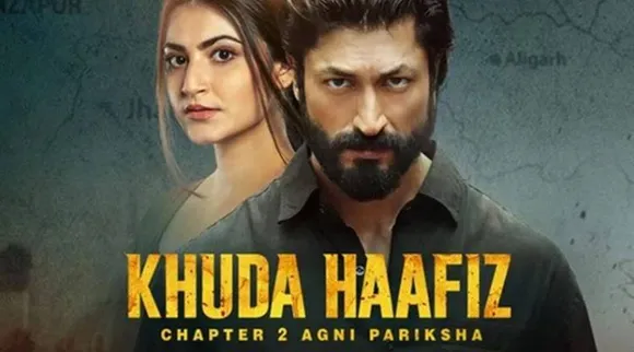 Vidyut Jammwal's 'Khuda Haafiz: Chapter II' set for digital premiere on ZEE5 on Sept 2