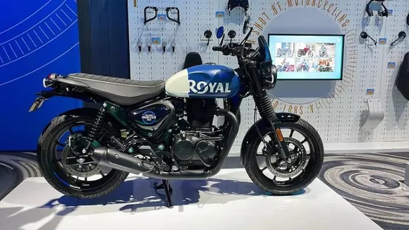 Royal Enfield sales rise 53 per cent in August; 70,112 units sold