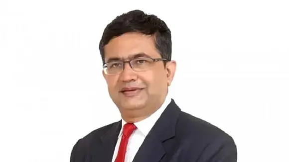 Ashishkumar Chauhan takes charge as NSE chief