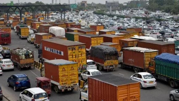 Entry of medium and heavy goods vehicles banned in Delhi from November to February next year