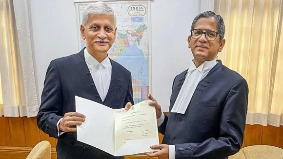 Justice Uday Umesh Lalit sworn in as 49th Chief Justice of India