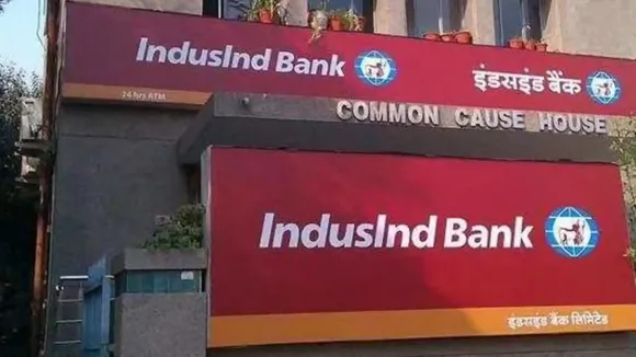 IndusInd Bank shares jump over 5 pc after June quarter earnings
