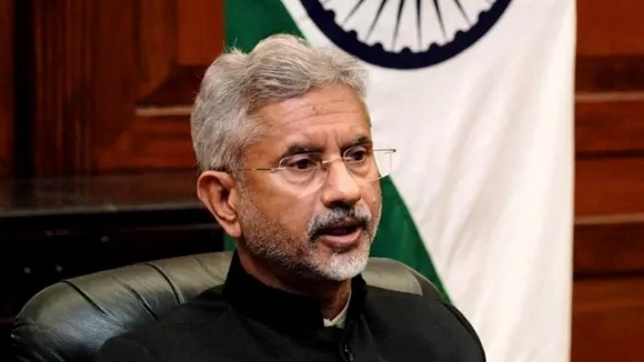 EU official dials Jaishankar, discusses India's role in de-escalating tension