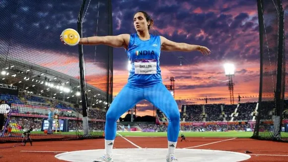 Top discus thrower Navjeet Dhillon banned for 3 years for failing dope test