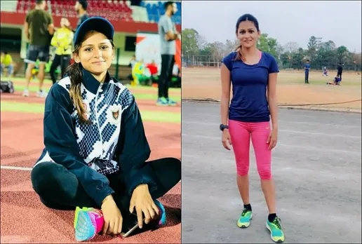 Priyanka Goswami clinches silver in women's 10,000m race walk