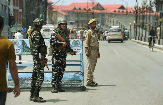 Security forces on high alert in Jammu after terrorists escape during encounter