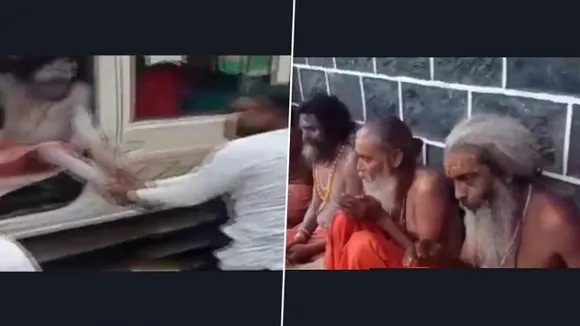4 sadhus beaten up on suspicion of being child-lifters in Sangli