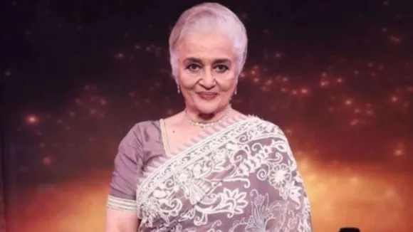 Veteran star Asha Parekh to be conferred with Dada Saheb Phalke award