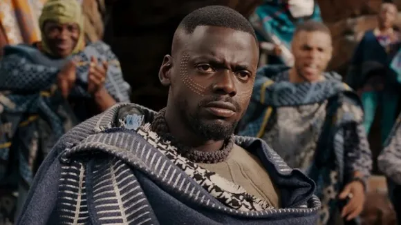 Daniel Kaluuya not part of 'Black Panther' sequel