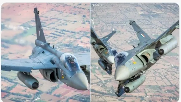 Amid Ukraine crisis, IAF pulls out of multilateral air exercise in the UK