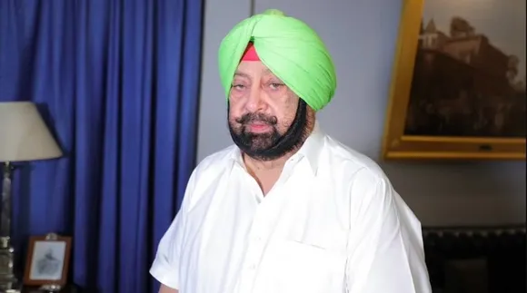 Former Punjab CM Amarinder Singh to join BJP next week; will also merge his party with BJP