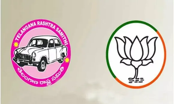 BJP and TRS: From allies to arch-enemies