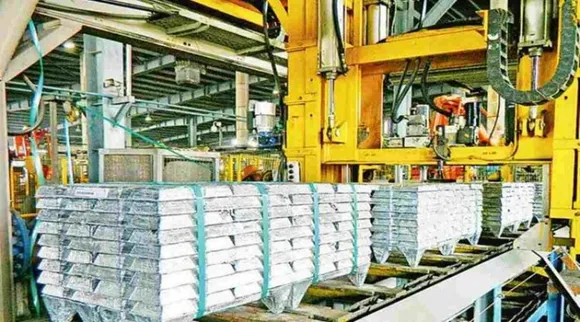 Hindustan Zinc Records First Quarter's Best-Ever Refined Metal Production