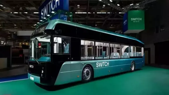 Switch Mobility joins hands with Chalo to deploy 5k electric buses