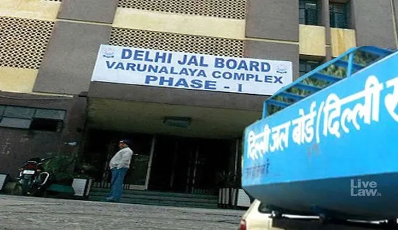 Delhi LG orders FIR against DJB, private bank officials over 'theft' of Rs 20 crore